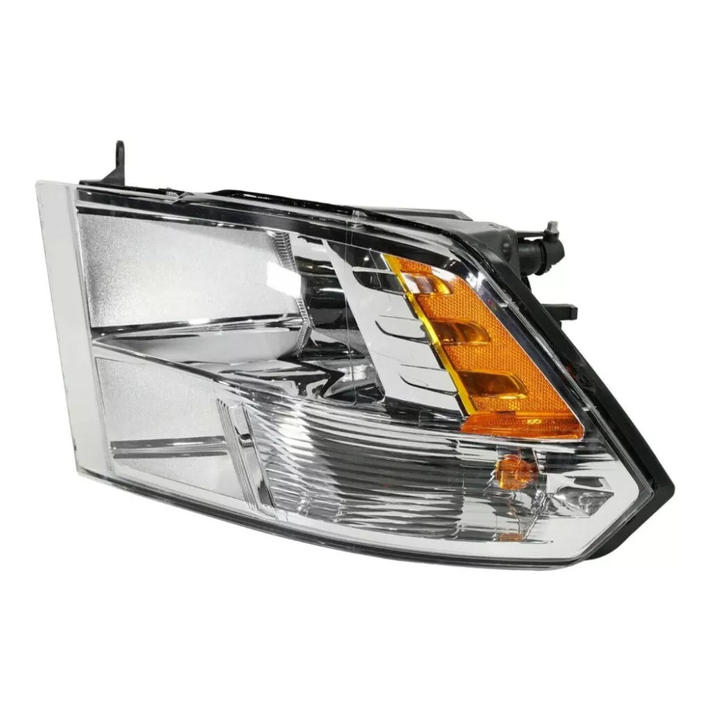 Conjunto de faro izquierdo compuesto 2009 - 2010 DODGE RAM 1500 CAPA CH2502282C 55277409AF-PFM