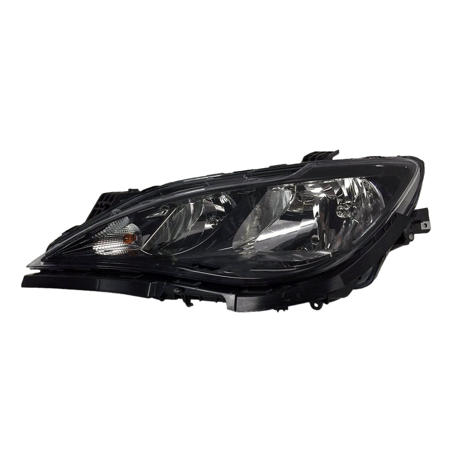 Left Side Headlamp assy composite 2021 - 2024 CHRYSLER GRAND CARAVAN CH2502288 68228945AH