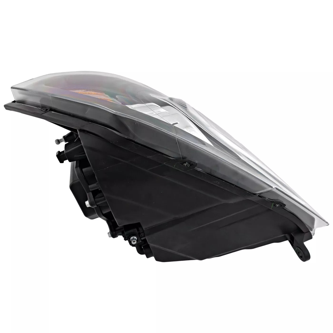 Left Side Headlamp assy composite 2016 - 2018 RAM 1500 CH2502289 68324933AD