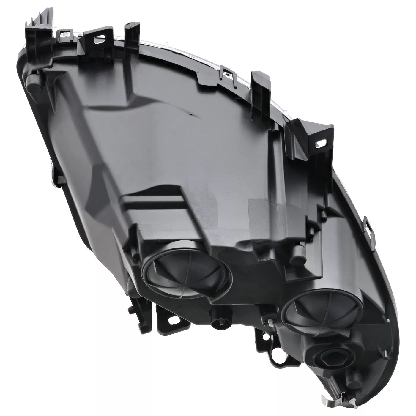 Left Side Headlamp assy composite 2014 - 2022 RAM PROMASTER 1500 CH2502291 68154589AL