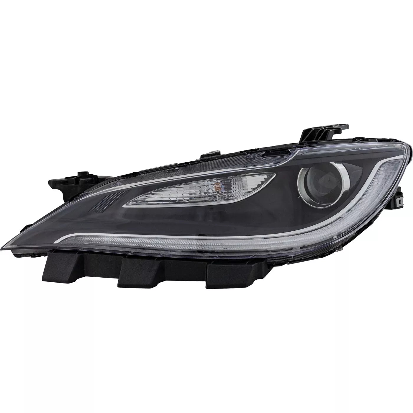 Conjunto de faro izquierdo compuesto 2016 - 2017 CHRYSLER 200 CAPA CH2502292C 68284786AA