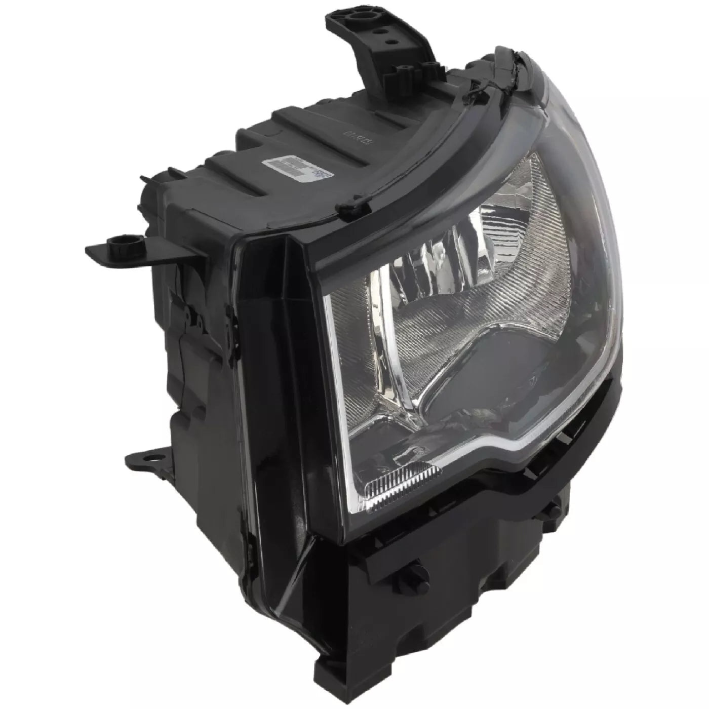 Conjunto de faro izquierdo compuesto 2017 - 2021 JEEP COMPASS CAPA CH2502295C 55112707AF