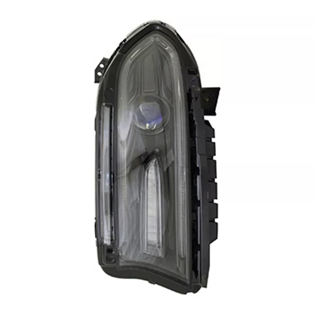 Left Side Headlamp assy composite 2016 - 2017 DODGE CHARGER CH2502296 68294431AH