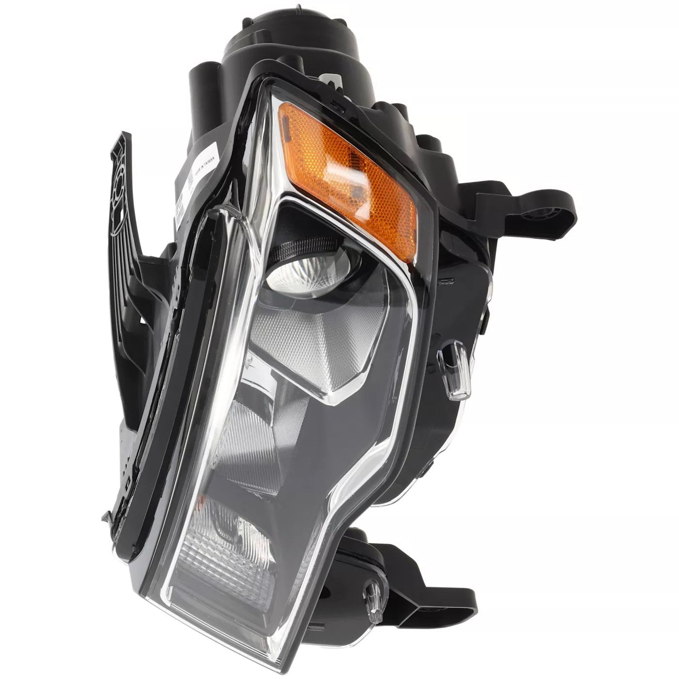 Left Side Headlamp assy composite 2017 - 2021 JEEP GRAND CHEROKEE CH2502297 68289235AF