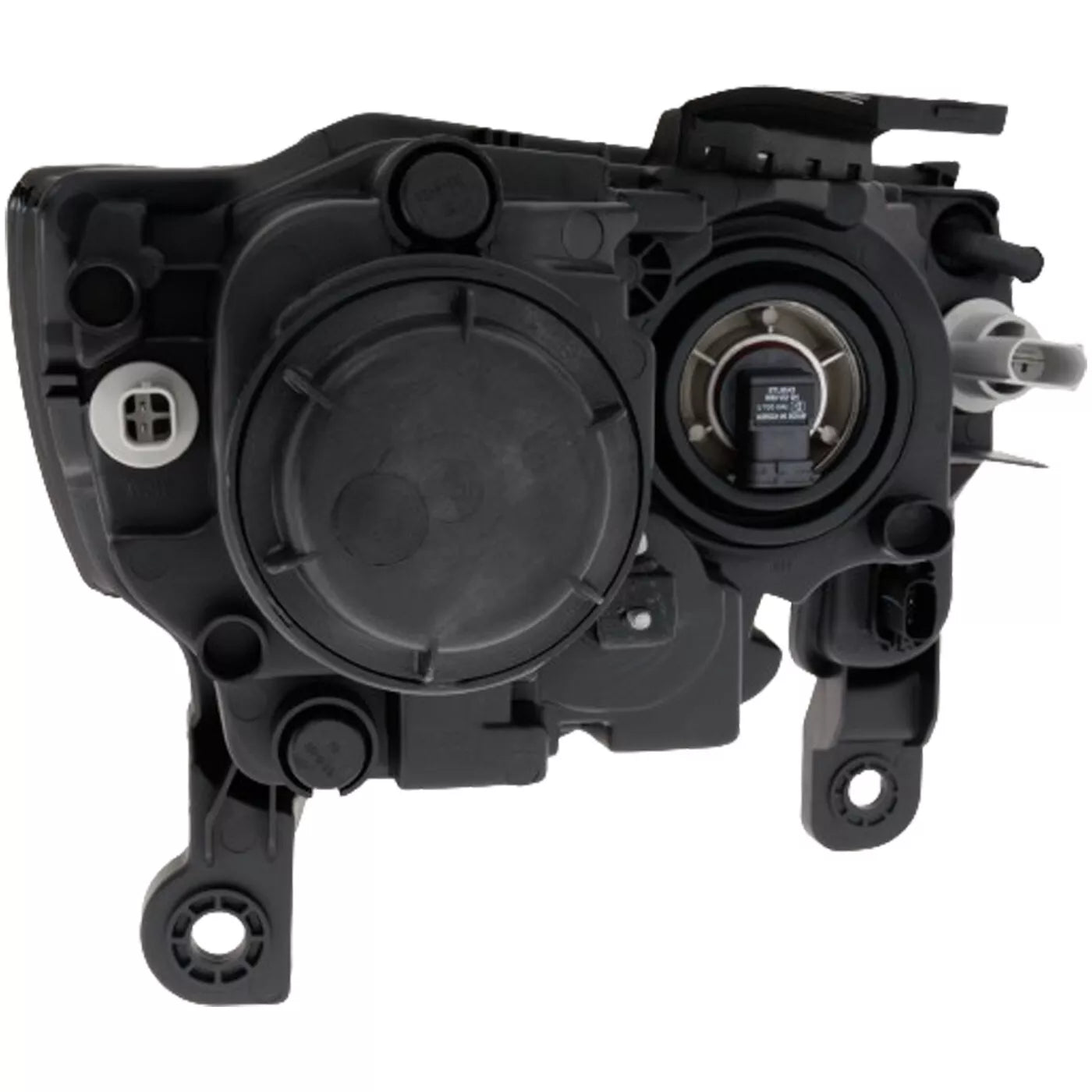 Conjunto de faro izquierdo compuesto 2017 - 2021 JEEP GRAND CHEROKEE CAPA CH2502297C 68289235AF