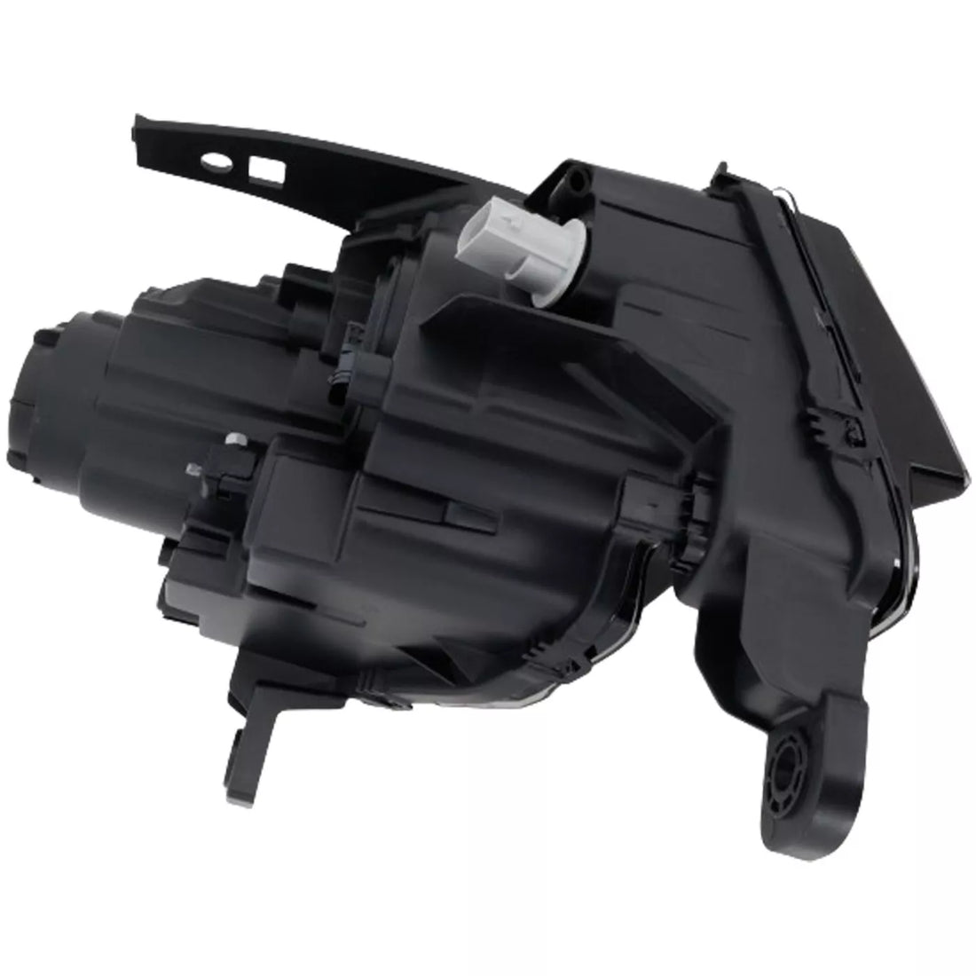 Left Side Headlamp assy composite 2017 - 2021 JEEP GRAND CHEROKEE CAPA CH2502297C 68289235AF