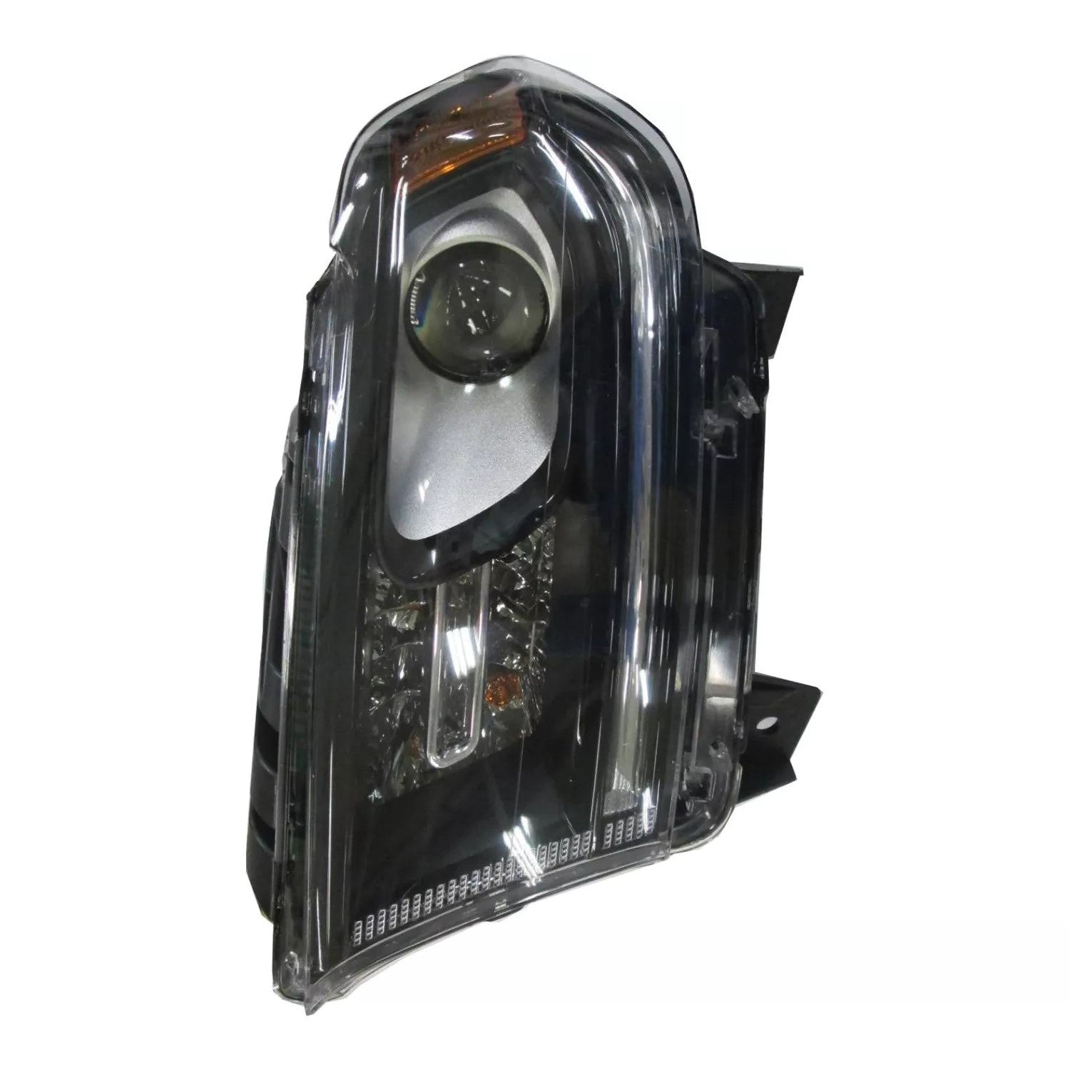 Left Side Headlamp assy composite 2016 - 2020 DODGE DURANGO CAPA CH2502303C 68299137AF