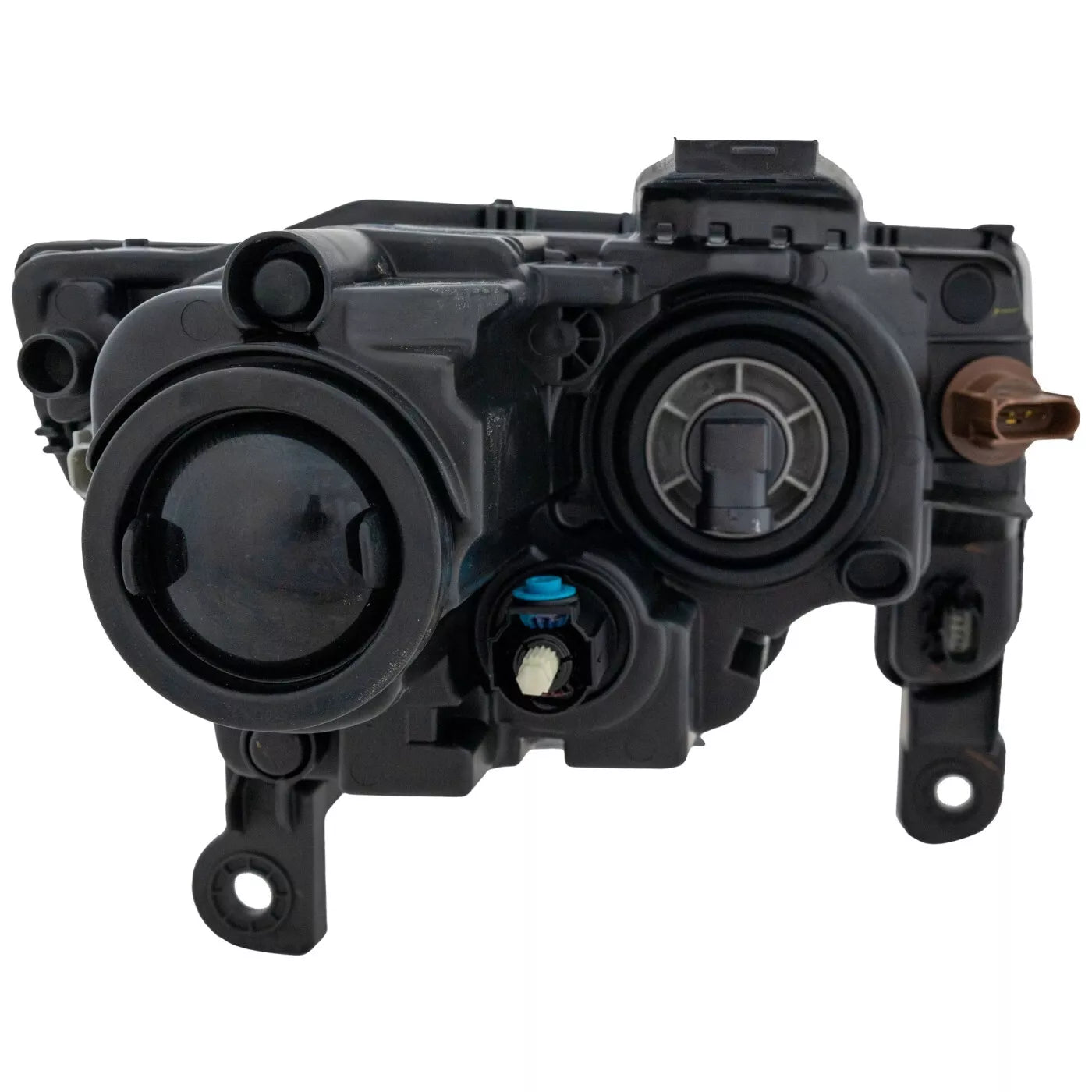 Left Side Headlamp assy composite 2017 - 2021 JEEP GRAND CHEROKEE CAPA CH2502309C 68266647AF