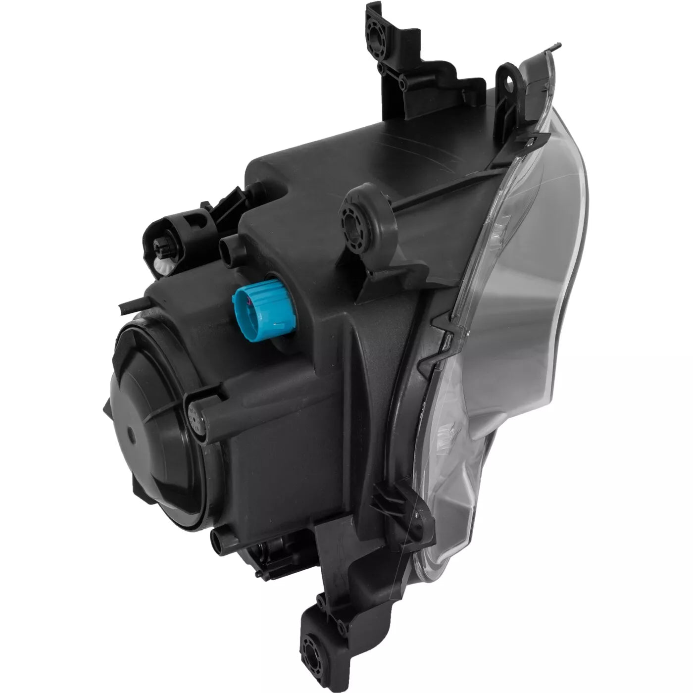 Left Side Headlamp assy composite 2016 - 2018 JEEP CHEROKEE CAPA CH2502313C 68292993AB