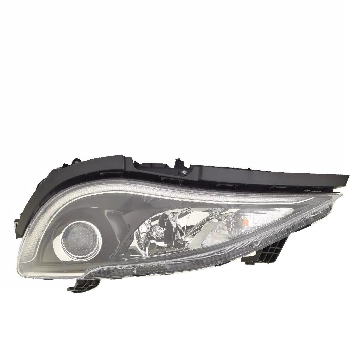 Left Side Headlamp assy composite 2017 - 2020 CHRYSLER PACIFICA CAPA CH2502318C 68342193AE