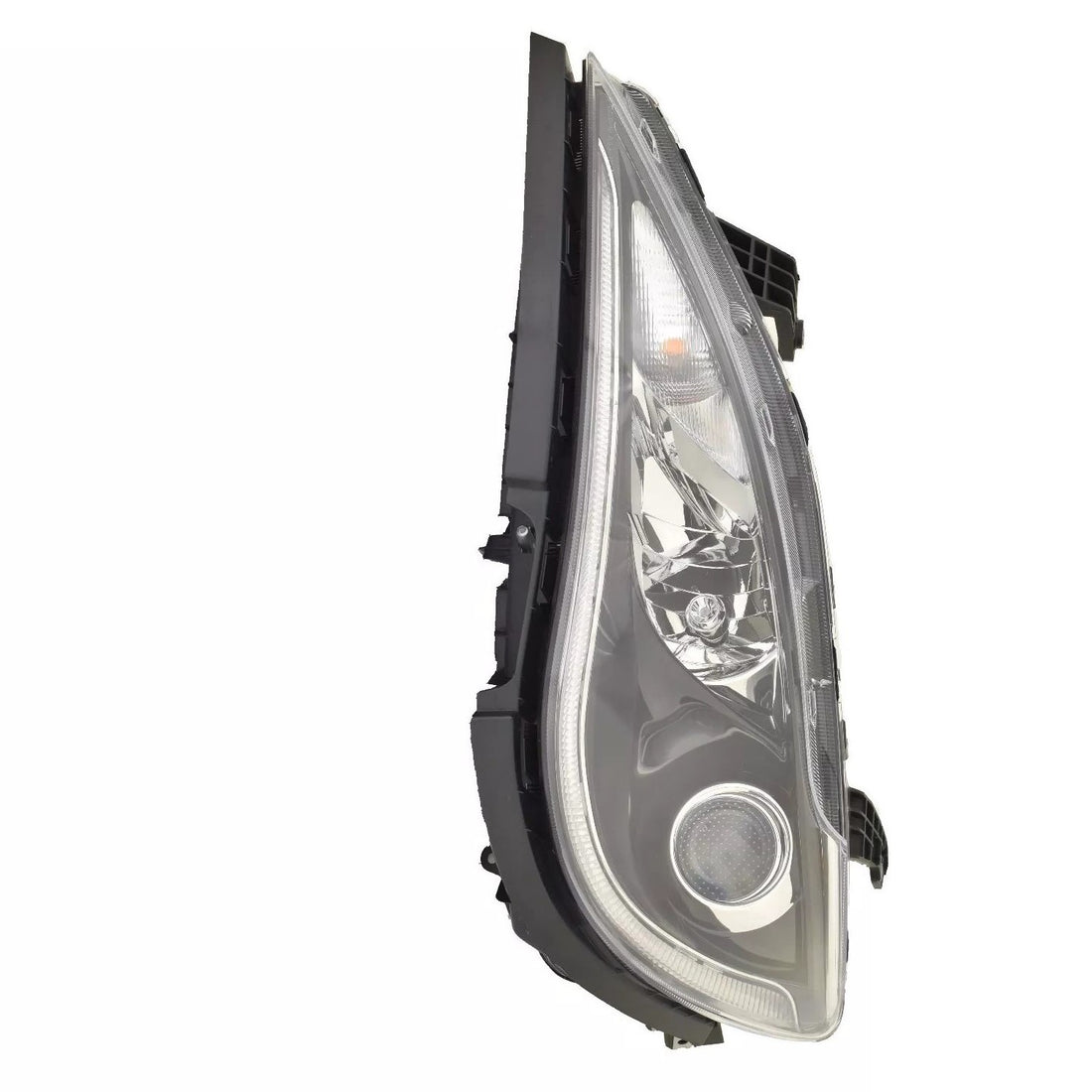 Left Side Headlamp assy composite 2017 - 2020 CHRYSLER PACIFICA CAPA CH2502318C 68342193AE