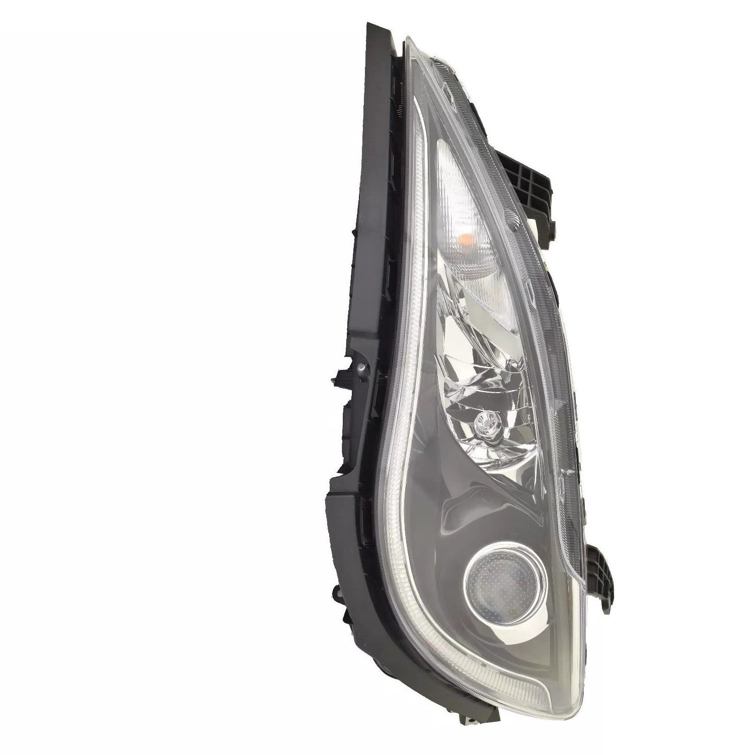 Left Side Headlamp assy composite 2017 - 2020 CHRYSLER PACIFICA CAPA CH2502318C 68342193AE