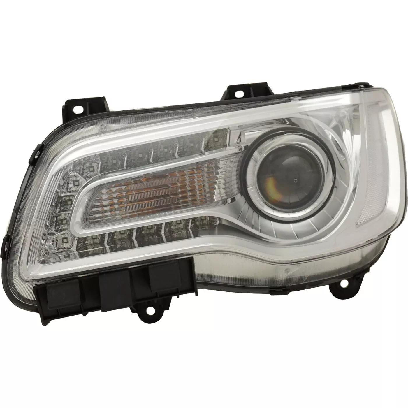 Left Side Headlamp assy composite 2018 - 2022 CHRYSLER 300 CH2502322 68402947AA