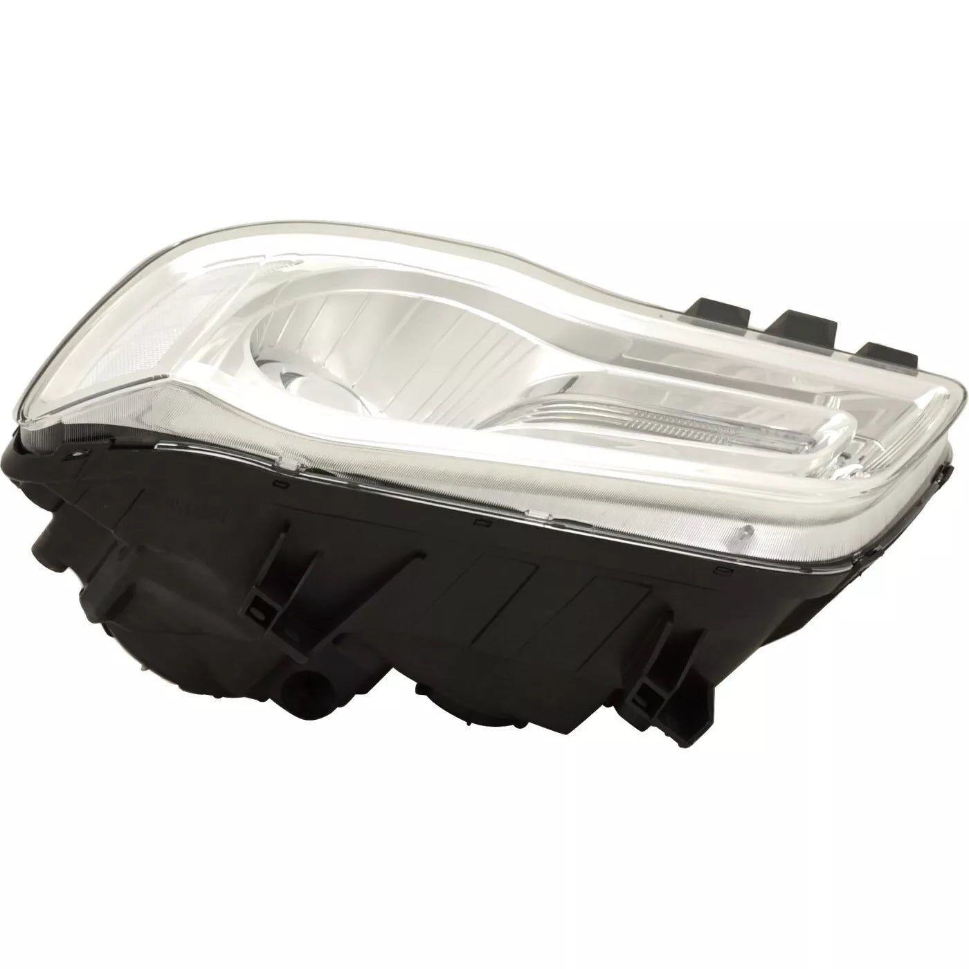 Left Side Headlamp assy composite 2018 - 2022 CHRYSLER 300 CAPA CH2502322C 68402947AA