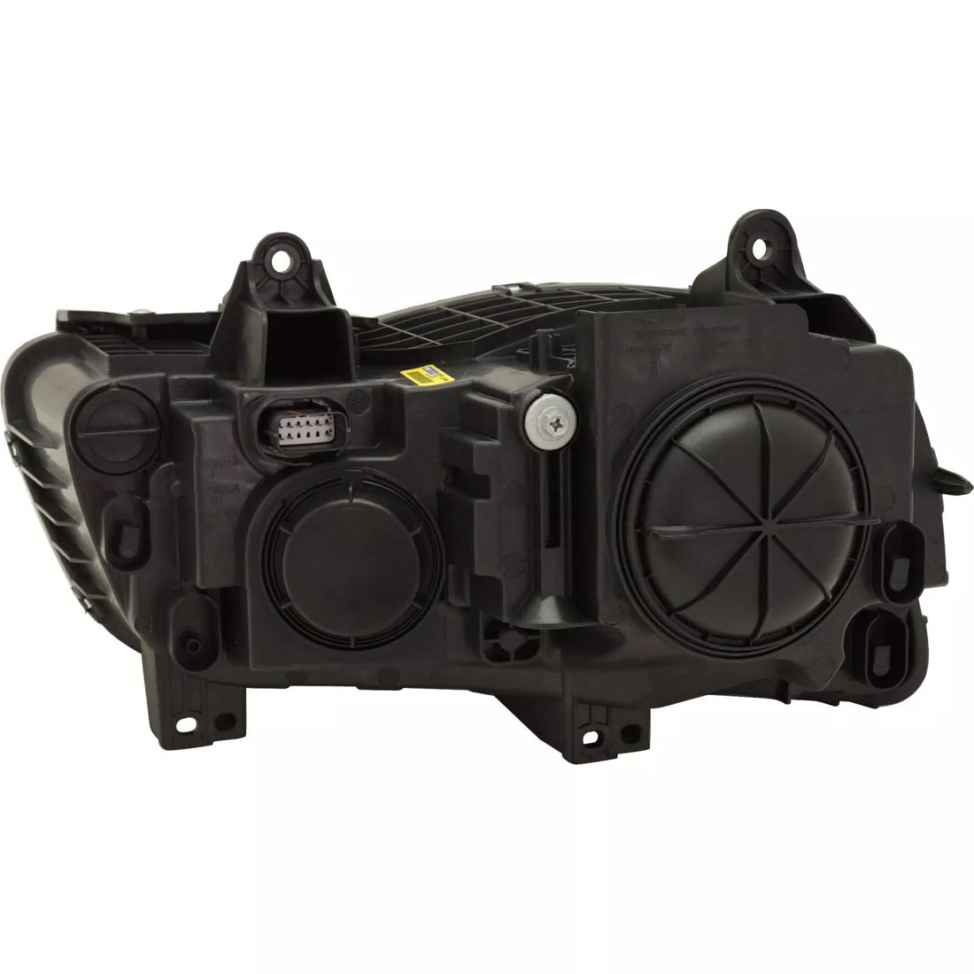 Left Side Headlamp assy composite 2018 - 2022 CHRYSLER 300 CAPA CH2502322C 68402947AA