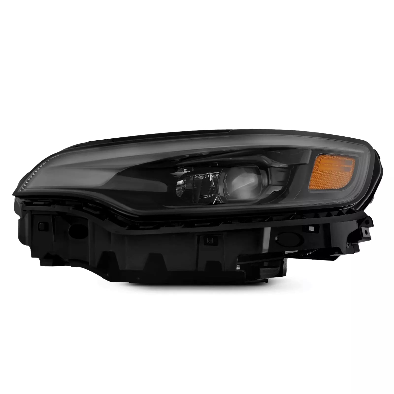 Left Side Headlamp assy composite 2019 - 2023 JEEP CHEROKEE CH2502325 68275945AK