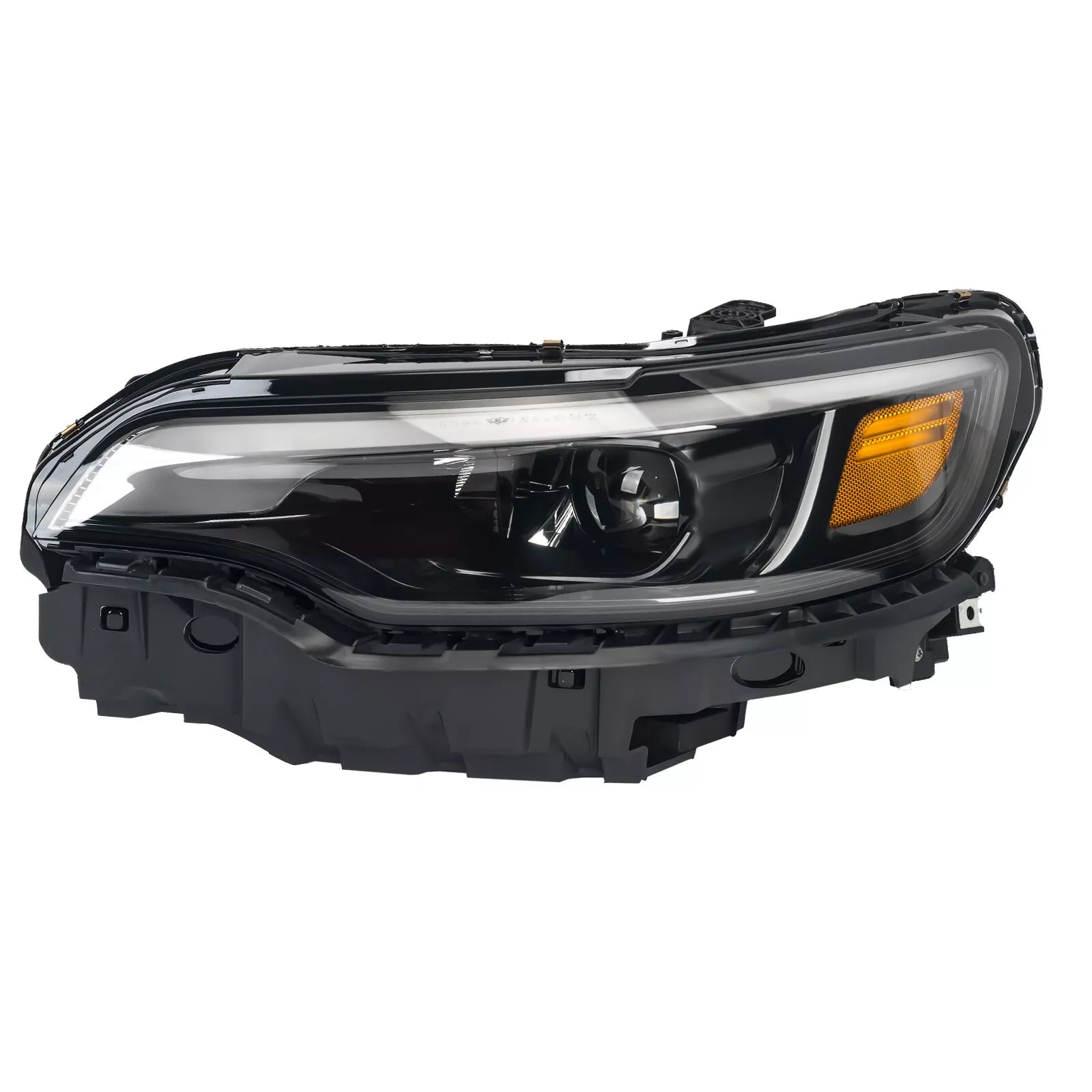 Left Side Headlamp assy composite 2019 - 2023 JEEP CHEROKEE CH2502325 68275945AK