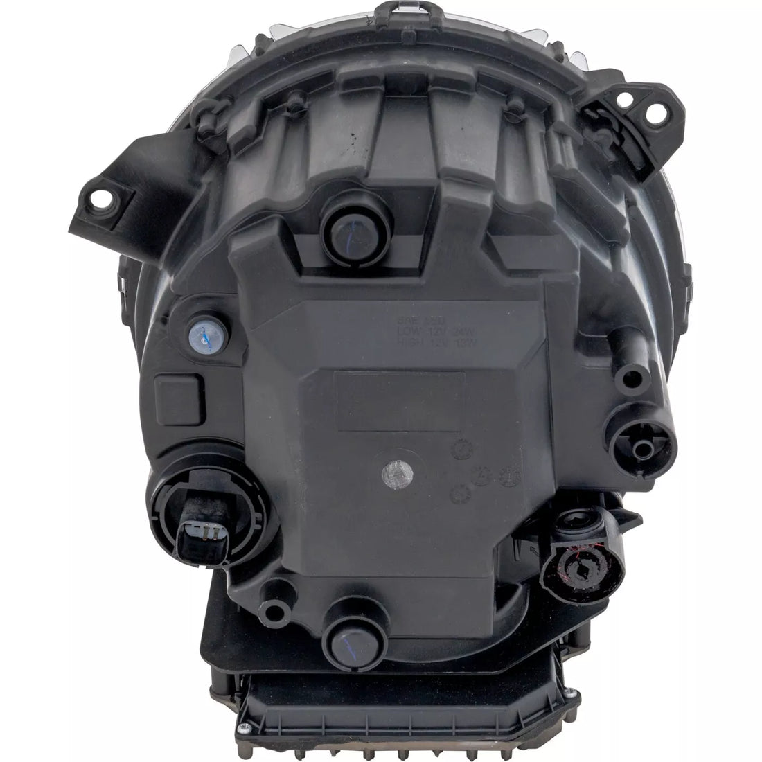 Left Side Headlamp assy composite 2020 - 2022 JEEP GLADIATOR CAPA CH2502327C 55112879AG