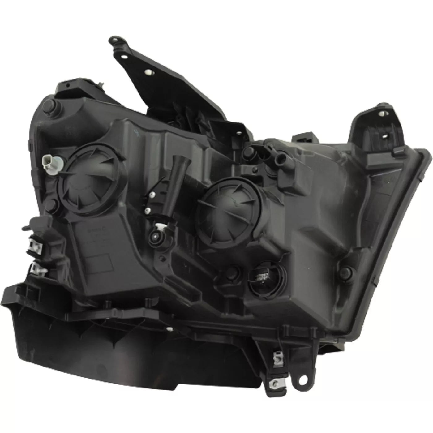 Left Side Headlamp assy composite 2019 - 2022 RAM 1500 CH2502328 68316087AH