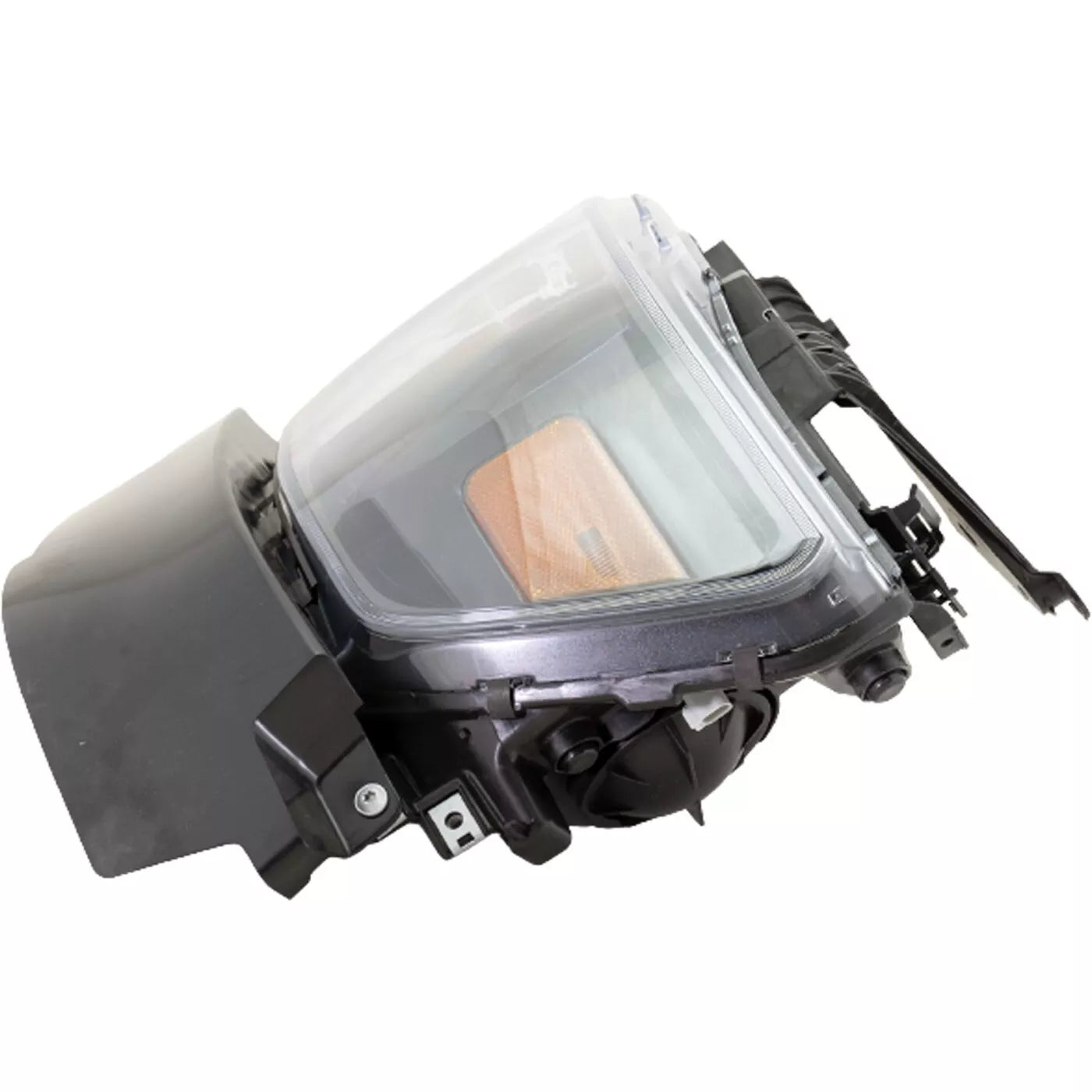 Left Side Headlamp assy composite 2019 - 2022 RAM 1500 CH2502328 68316087AH