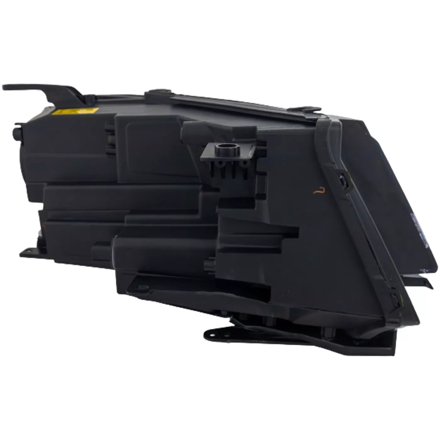 Left Side Headlamp assy composite 2019 - 2021 JEEP COMPASS CH2502333 55112715AG