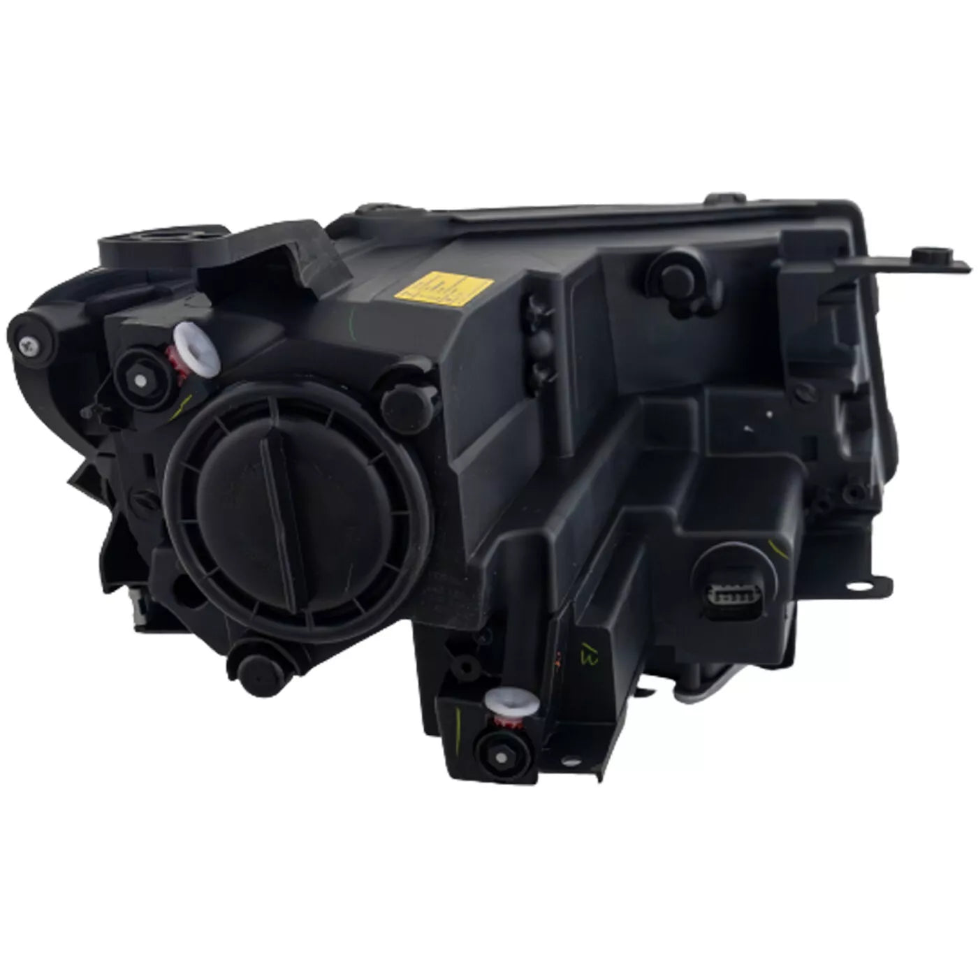 Left Side Headlamp assy composite 2019 - 2021 JEEP COMPASS CH2502333 55112715AG