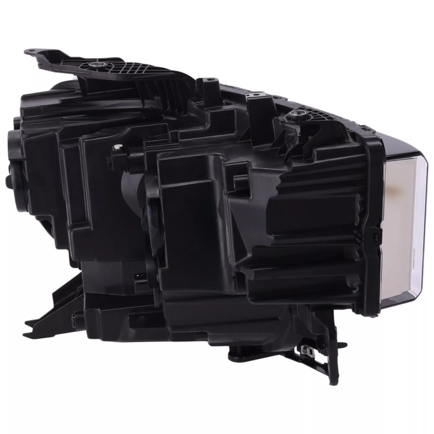 Left Side Headlamp assy composite 2019 - 2024 RAM 2500 CH2502334 68360177AE