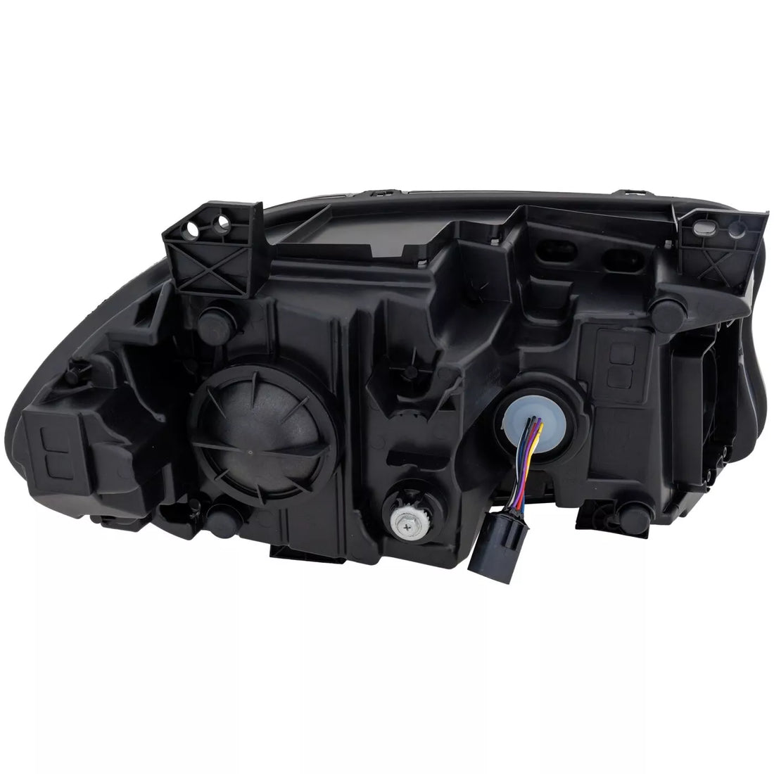 Left Side Headlamp assy composite 2018 - 2021 DODGE CHARGER CAPA CH2502337C 68541681AA