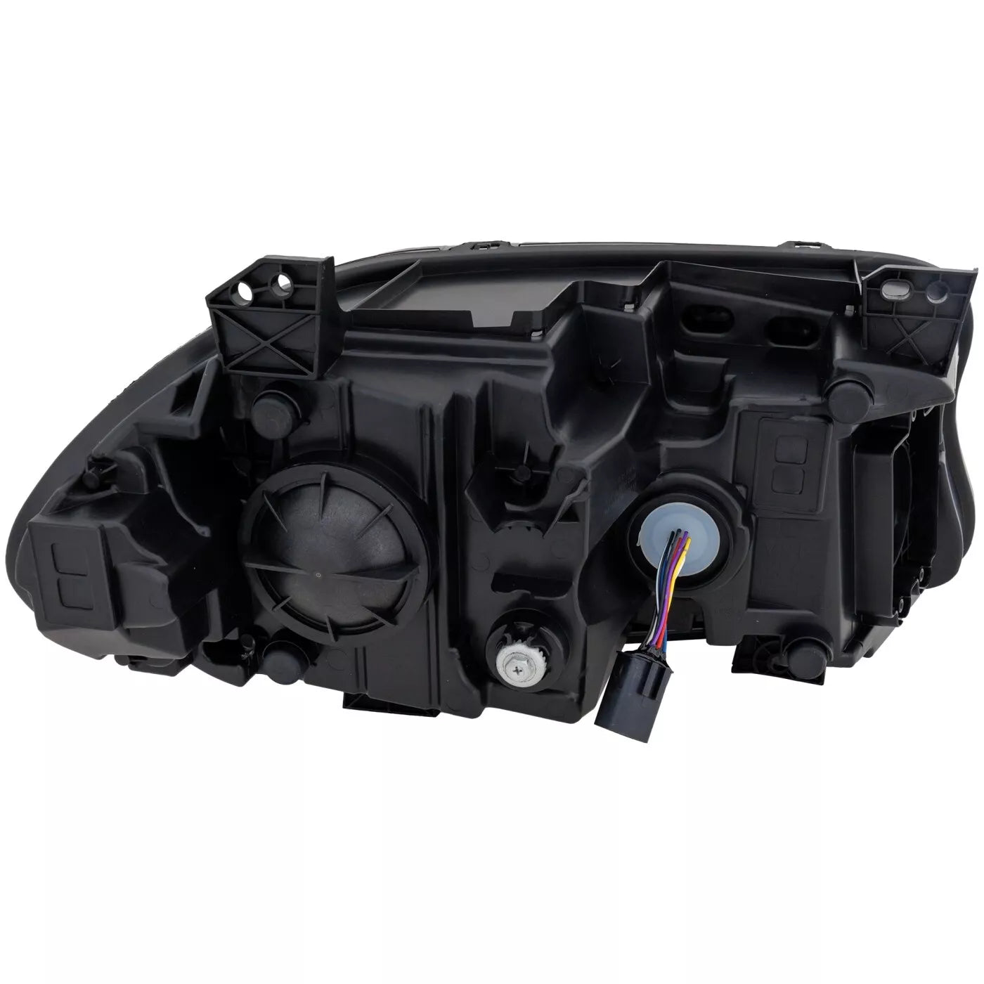 Left Side Headlamp assy composite 2018 - 2021 DODGE CHARGER CAPA CH2502337C 68541681AA