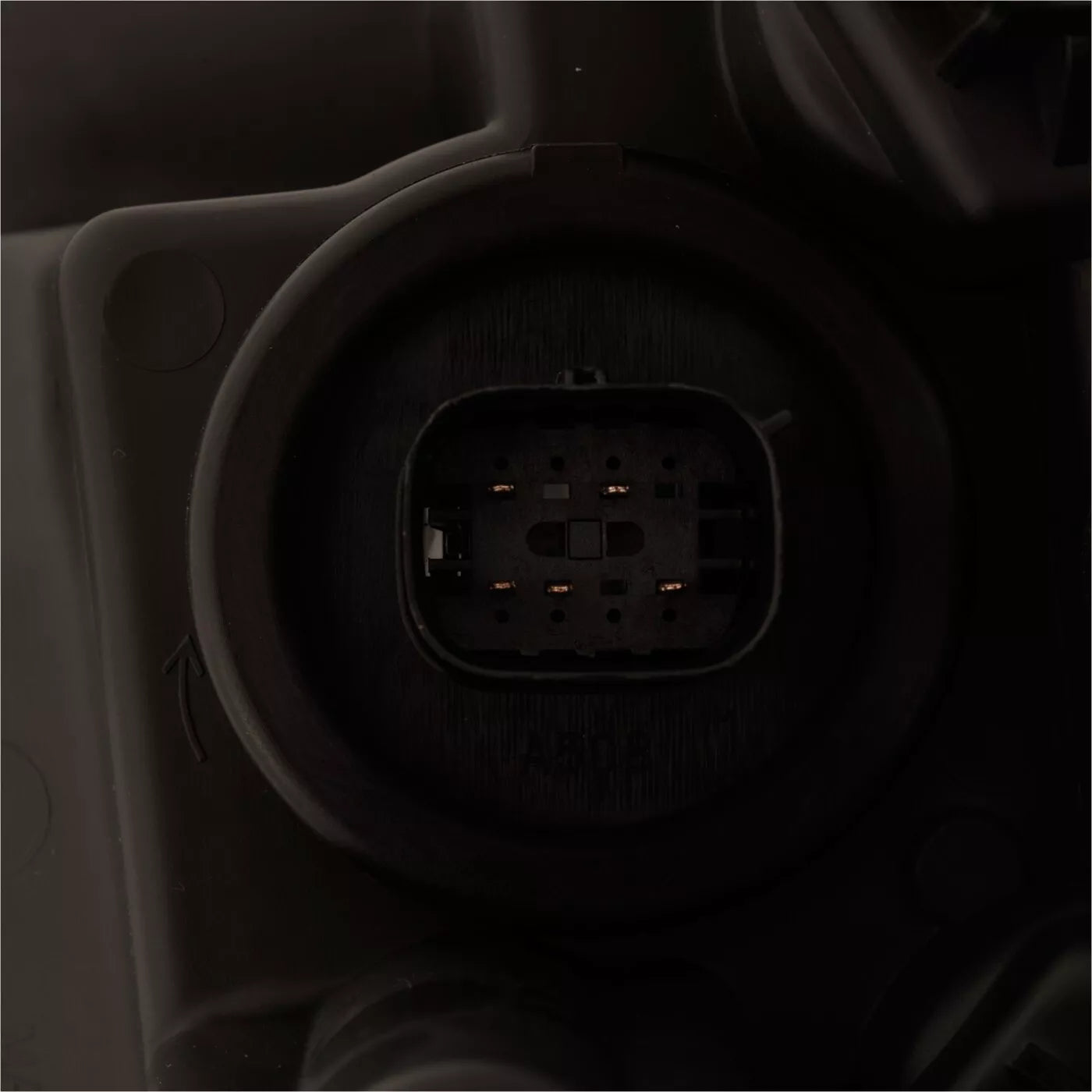 Left Side Headlamp assy composite 2021 - 2024 DODGE DURANGO CH2502343 68433777AF