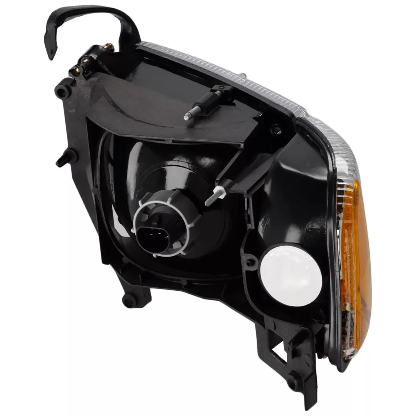 Right Side Headlamp assy composite 2000 - 2002 DODGE RAM 1500 CH2503101 55076748AO