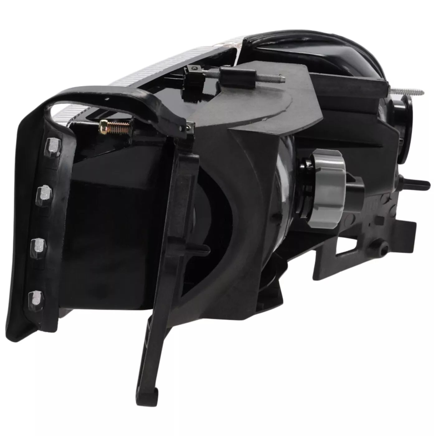 Right Side Headlamp assy composite 2000 - 2002 DODGE RAM 1500 CH2503101 55076748AO