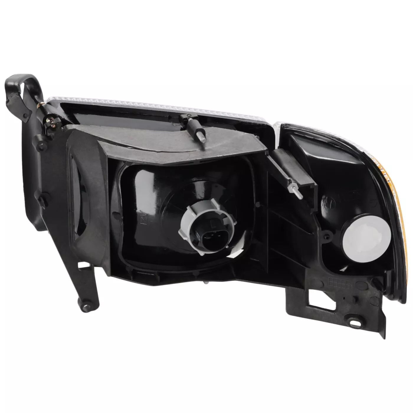 Right Side Headlamp assy composite 2000 - 2002 DODGE RAM 1500 CAPA CH2503101C 55076748AO