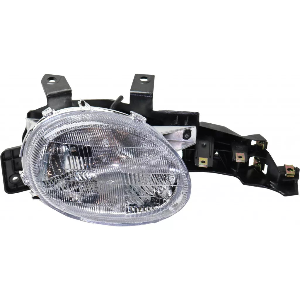 Right Side Headlamp assy composite 1995 - 1999 DODGE NEON CH2503103V 4761448AB