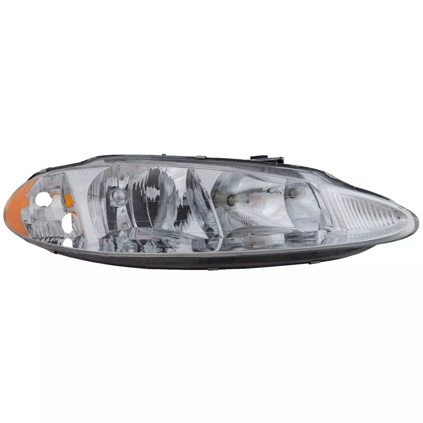 Right Side Headlamp assy composite 2000 - 2001 DODGE INTREPID CH2503113V 4780004AD