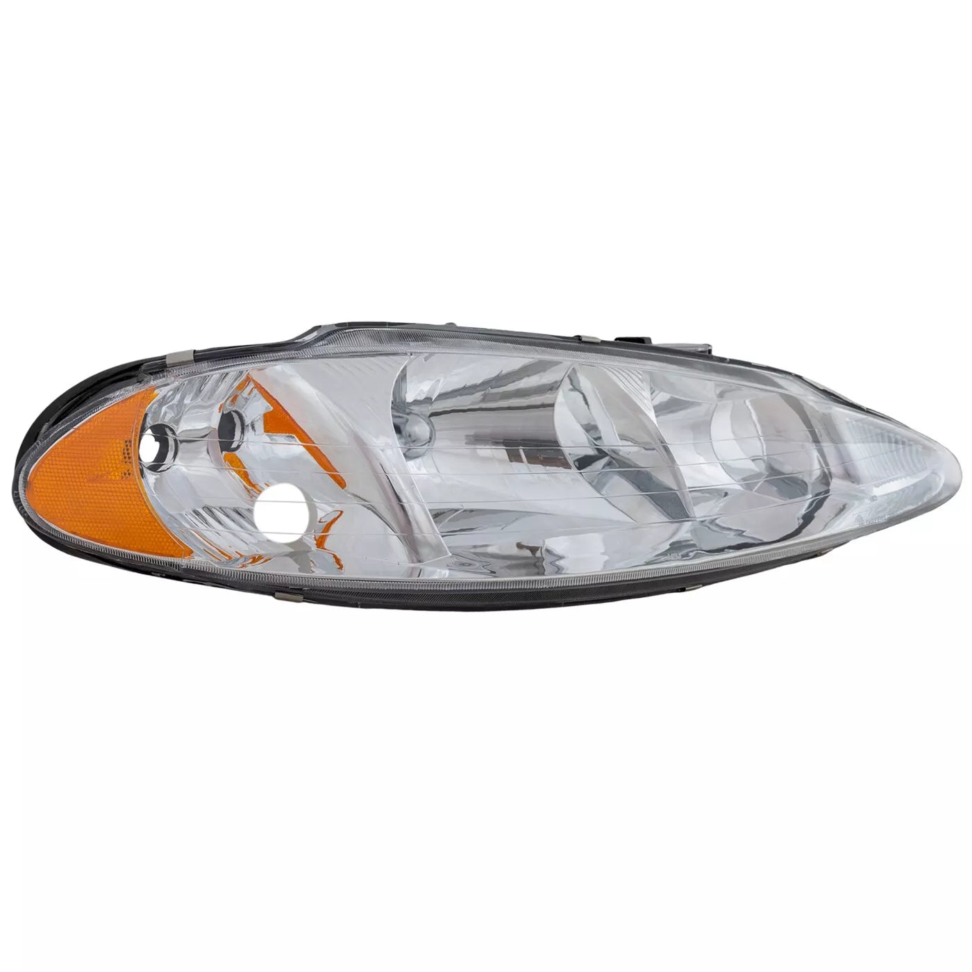 Right Side Headlamp assy composite 2000 - 2001 DODGE INTREPID CH2503113V 4780004AD