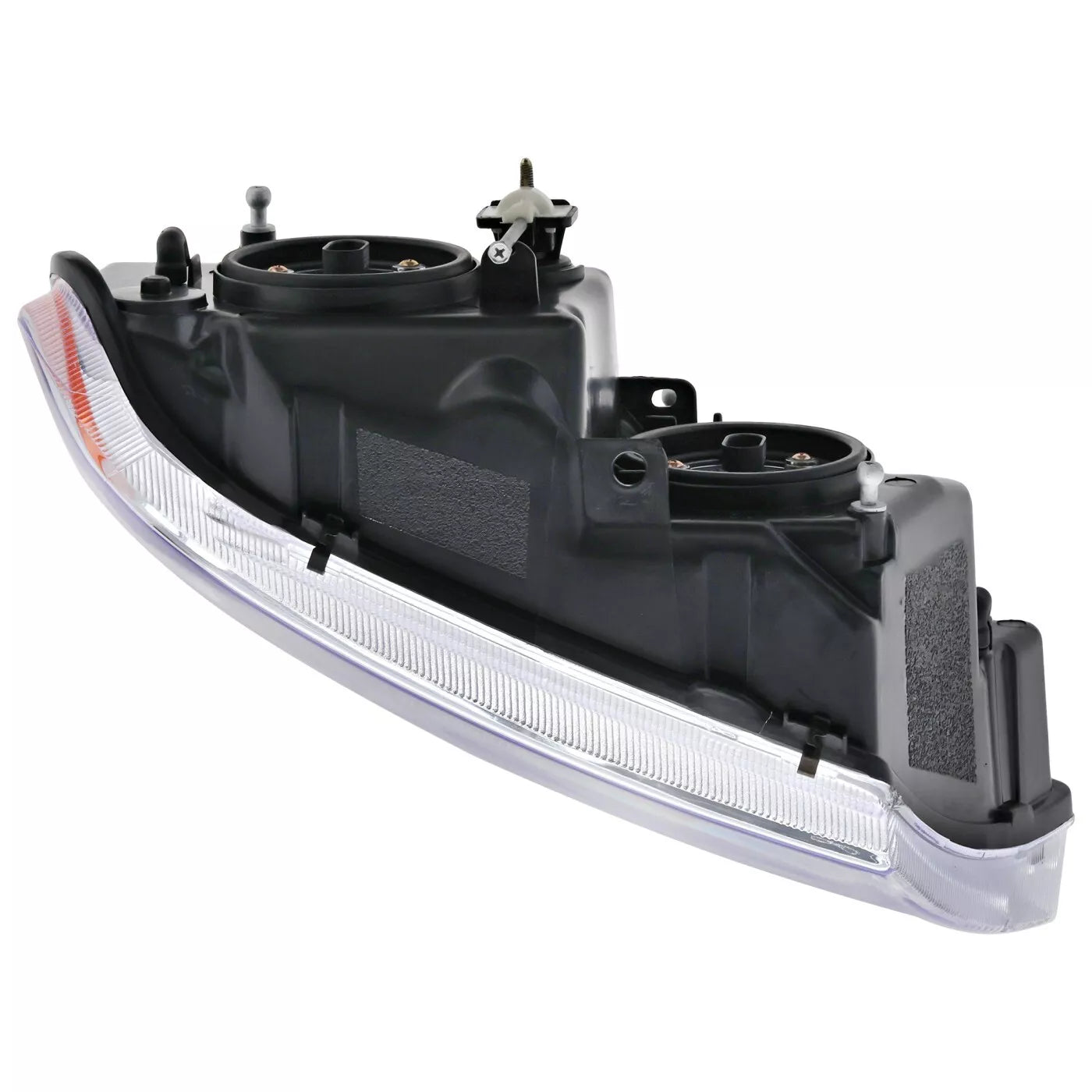 Right Side Headlamp assy composite 2004 - 2004 JEEP GRAND CHEROKEE CAPA CH2503120C 55155552AI