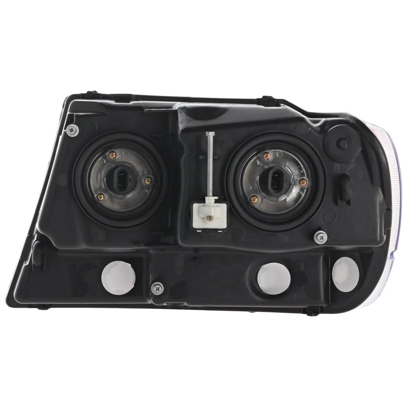 Right Side Headlamp assy composite 2004 - 2004 JEEP GRAND CHEROKEE CAPA CH2503120C 55155552AI