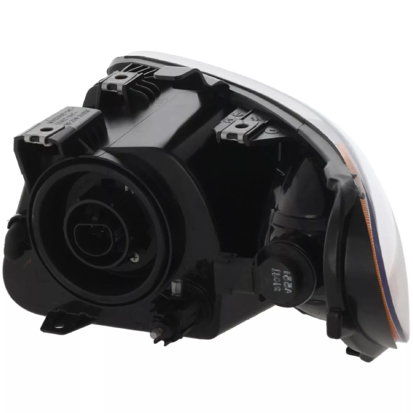 Right Side Headlamp assy composite 2005 - 2007 CHRYSLER TOWN & COUNTRY CAPA CH2503129C 4857700AC