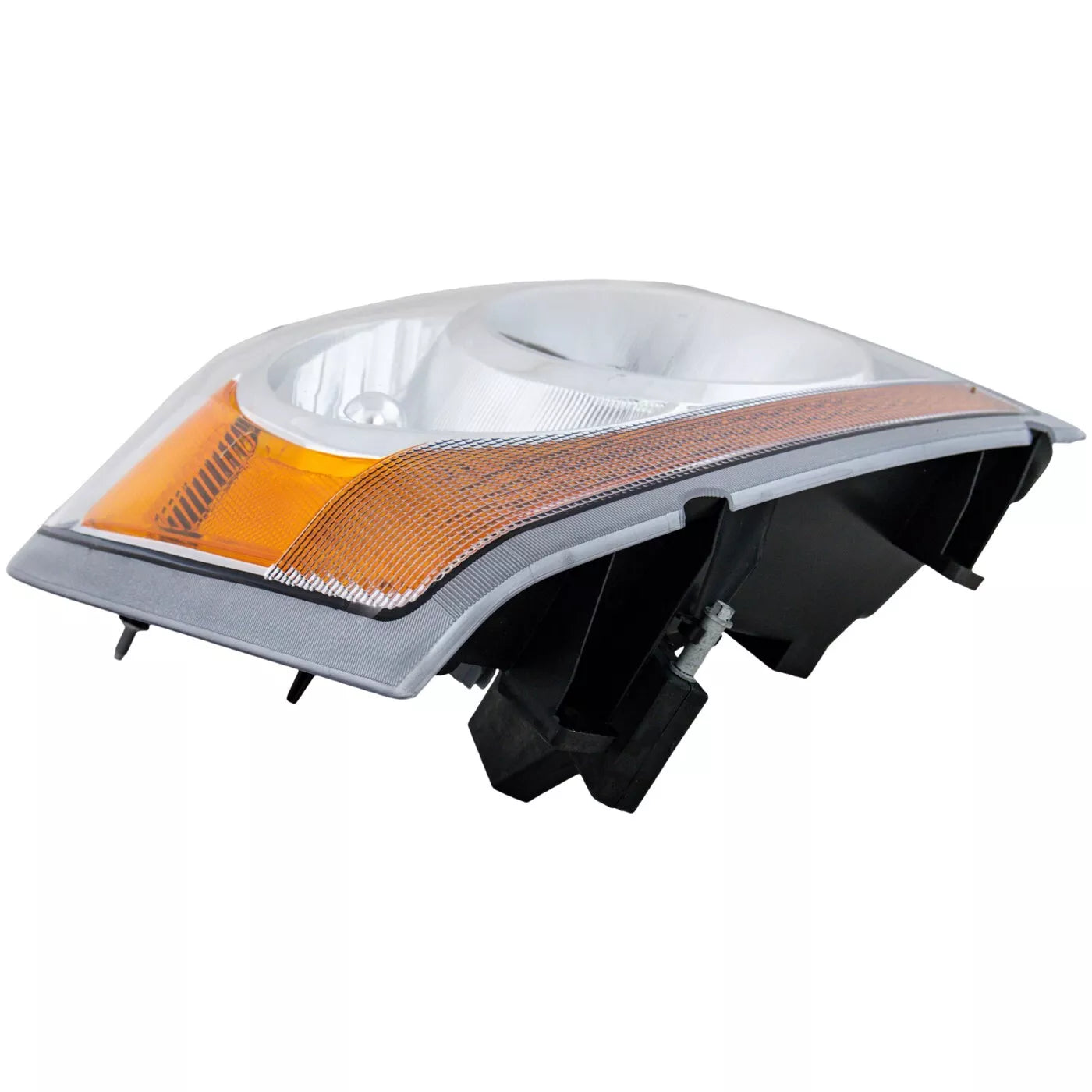 Right Side Headlamp assy composite 2004 - 2005 DODGE DURANGO CAPA CH2503147C 55077720AD