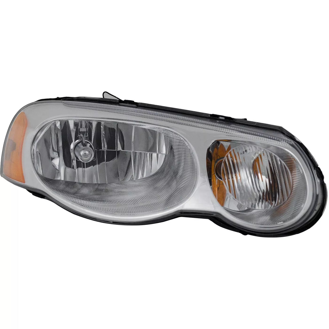Right Side Headlamp assy composite 2004 - 2006 CHRYSLER SEBRING CAPA CH2503150C 4806036AF