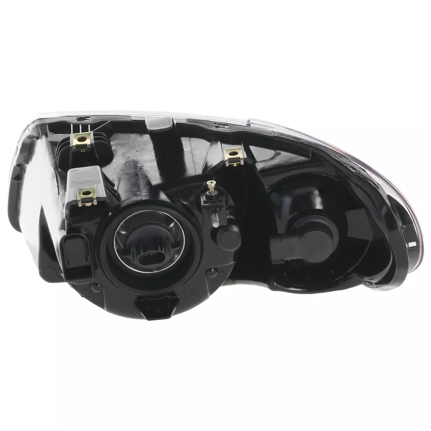 Right Side Headlamp assy composite 2005 - 2007 CHRYSLER TOWN & COUNTRY CAPA CH2503152C 4857990AD