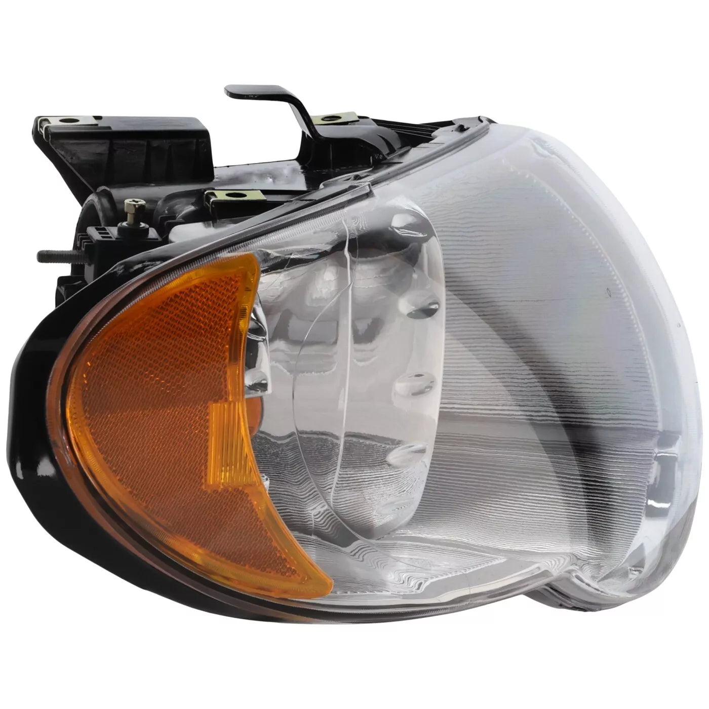 Right Side Headlamp assy composite 2005 - 2007 CHRYSLER TOWN & COUNTRY CAPA CH2503152C 4857990AD