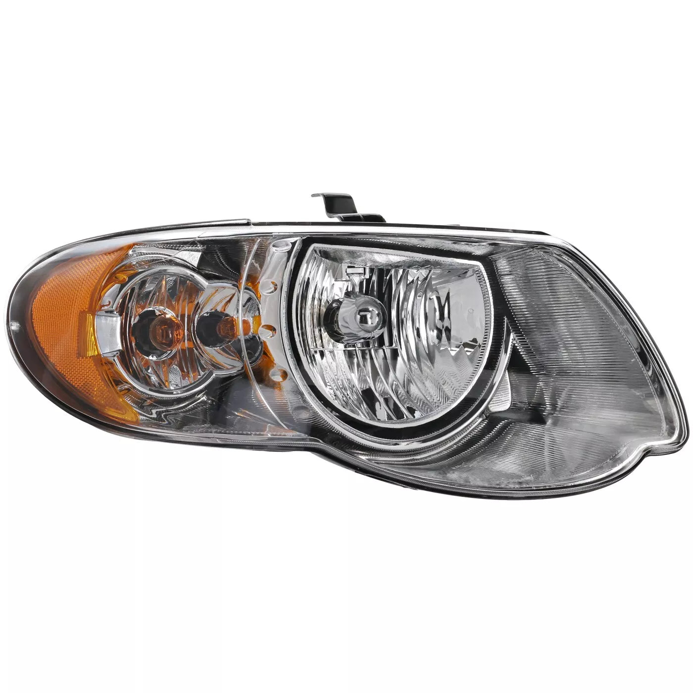 Right Side Headlamp assy composite 2005 - 2007 CHRYSLER TOWN & COUNTRY CAPA CH2503152C 4857990AD