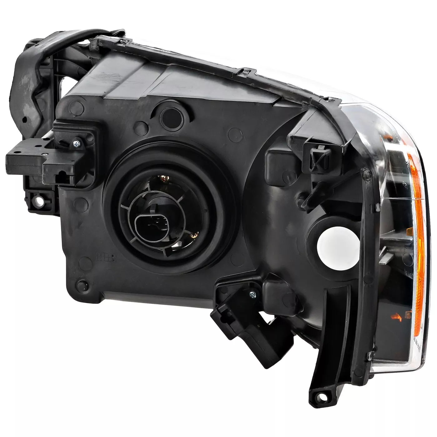 Right Side Headlamp assy composite 2004 - 2005 DODGE RAM 1500 CH2503161 55077120AG