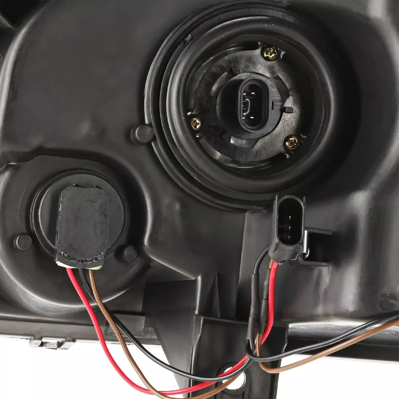 Right Side Headlamp assy composite 2006 - 2007 DODGE CHARGER CAPA CH2503163C 4806164AF