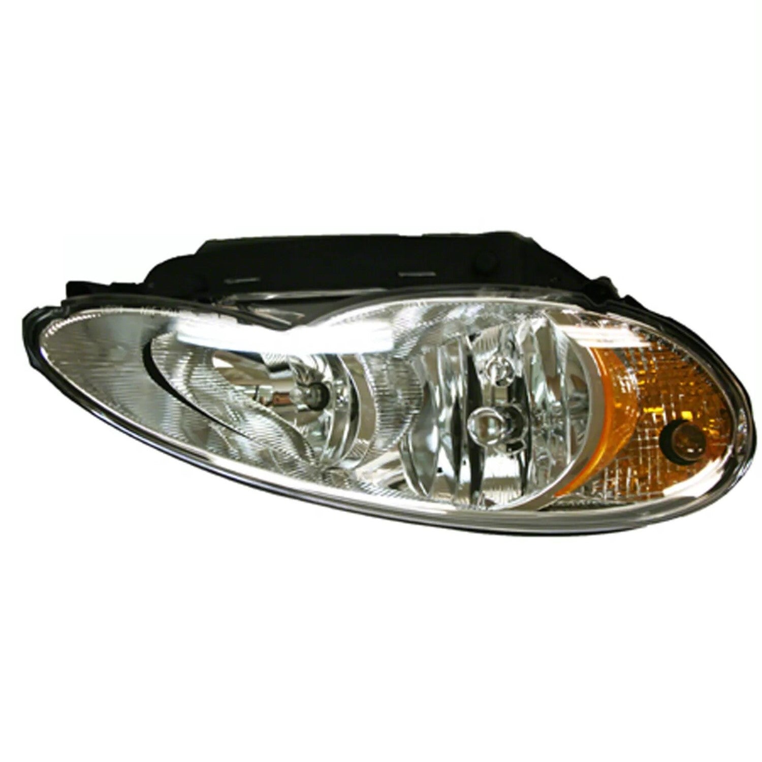 Right Side Headlamp assy composite 2009 - 2010 CHRYSLER PT CRUISER CH2503164V 5116042AF