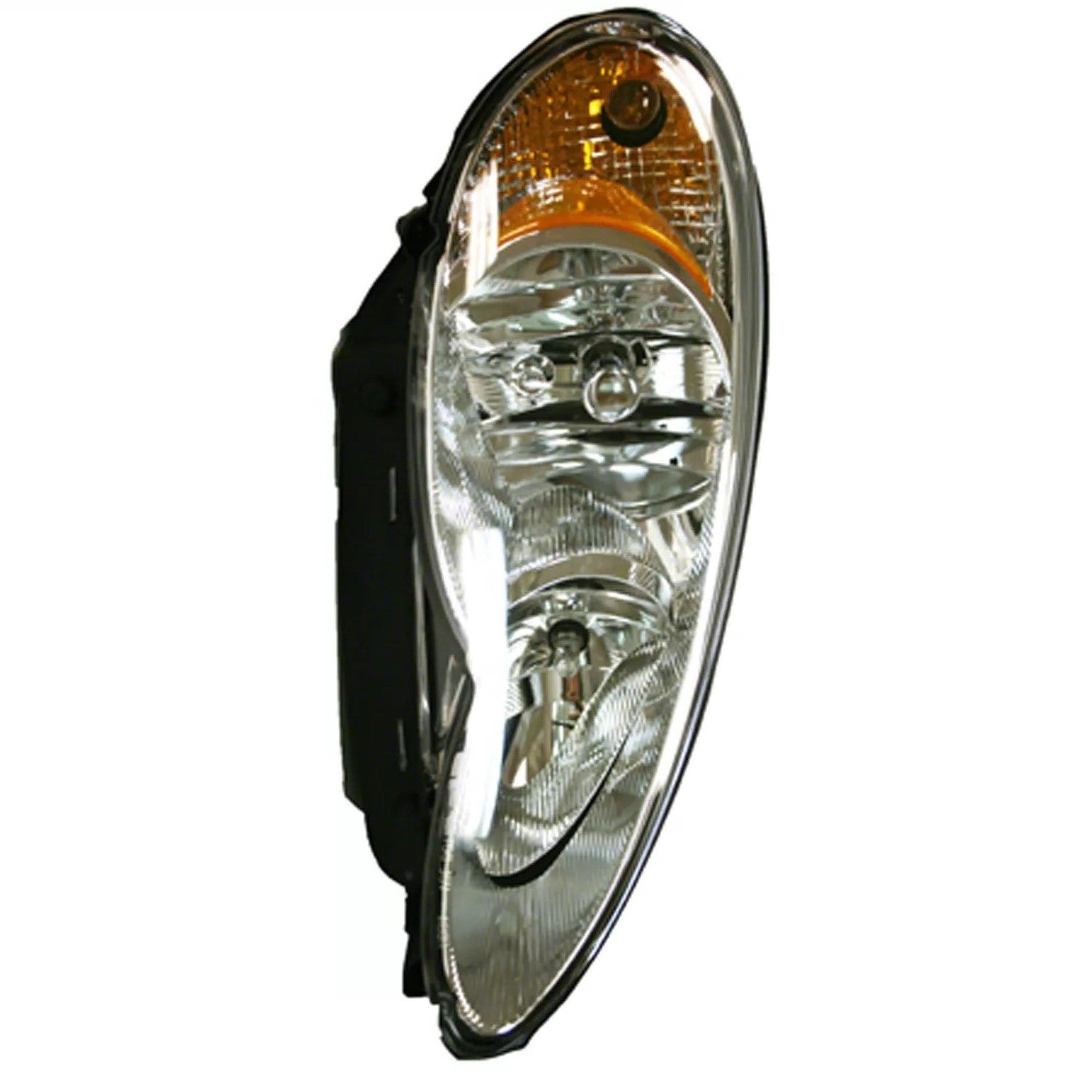 Right Side Headlamp assy composite 2009 - 2010 CHRYSLER PT CRUISER CH2503164V 5116042AF