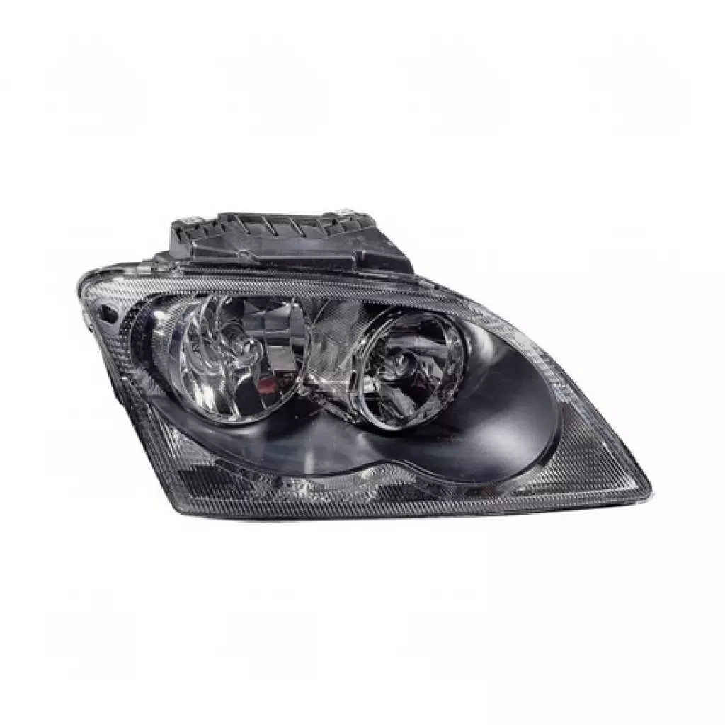 Right Side Headlamp assy composite 2006 - 2006 CHRYSLER PACIFICA CH2503168V 4857850AE