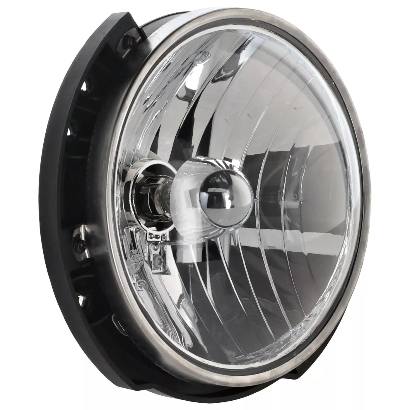 Right Side Headlamp assy composite 2007 - 2017 JEEP WRANGLER CAPA CH2503175C 55078148AD